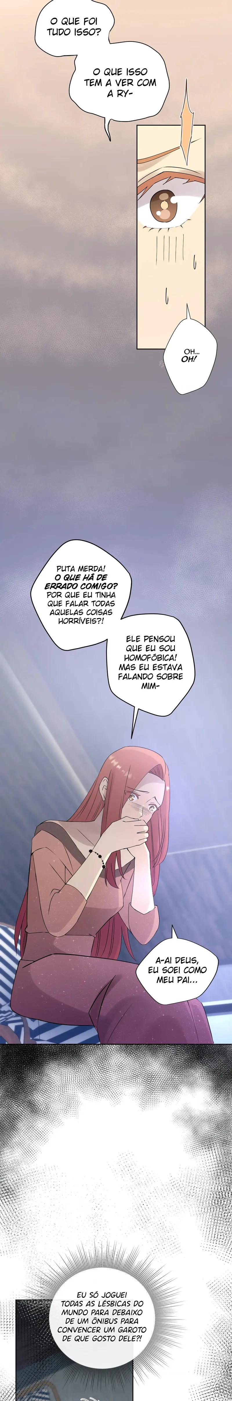 O Projeto Namorada Capítulo 36 Página 18