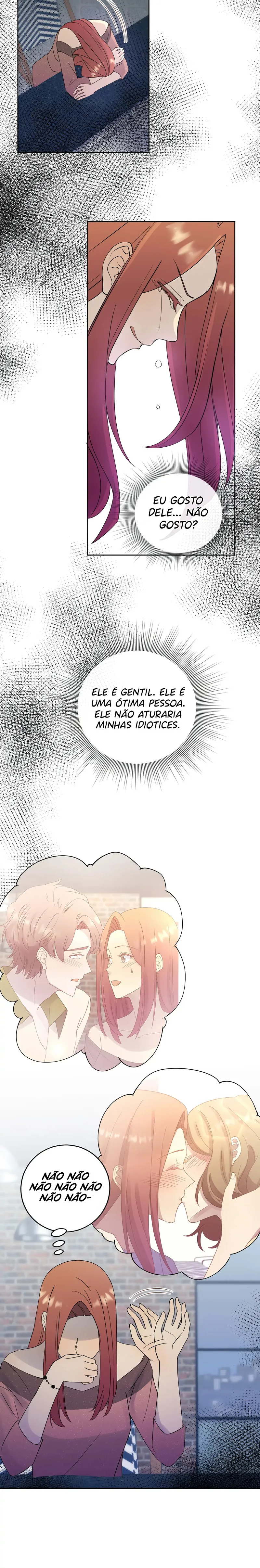 O Projeto Namorada Capítulo 36 Página 19