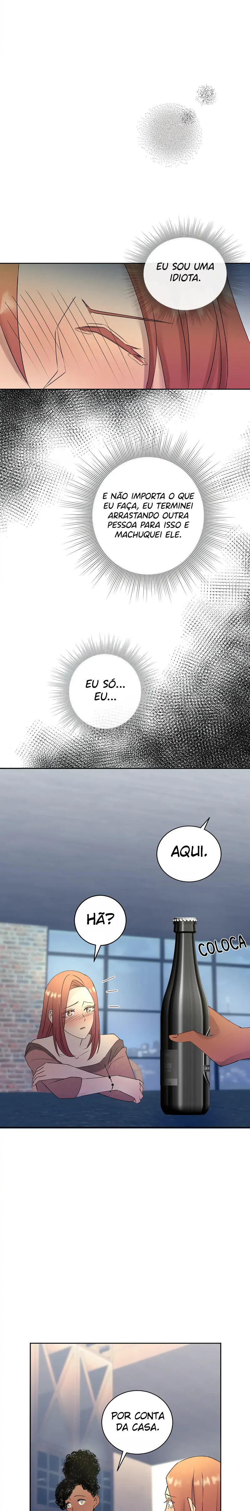 O Projeto Namorada Capítulo 36 Página 20