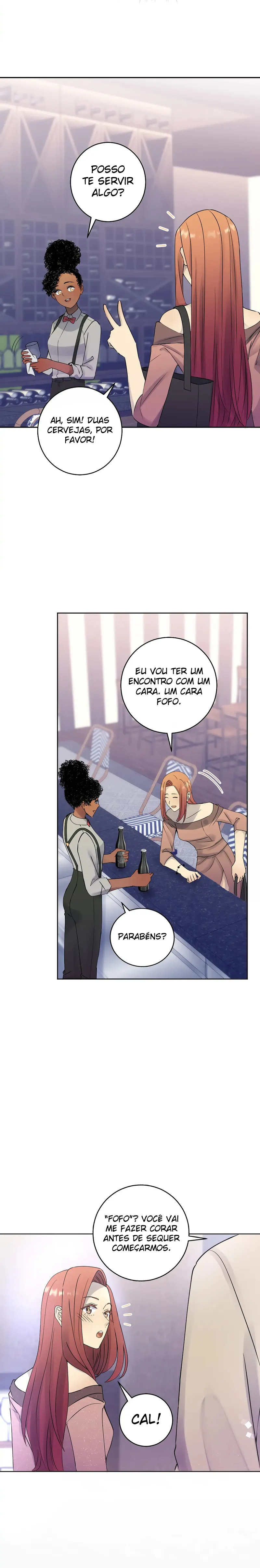 O Projeto Namorada Capítulo 36 Página 6