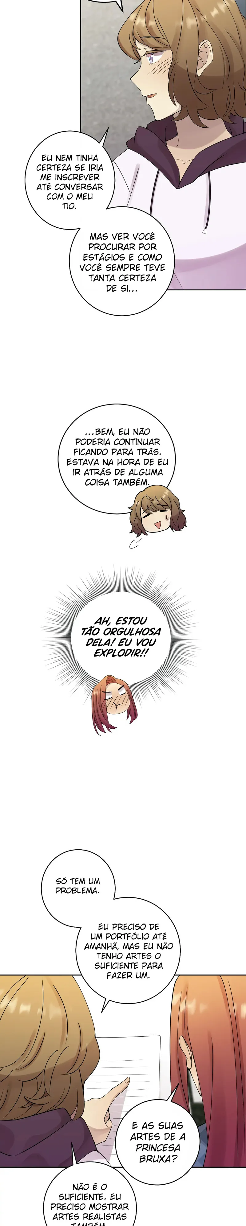 O Projeto Namorada Capítulo 37 Página 13