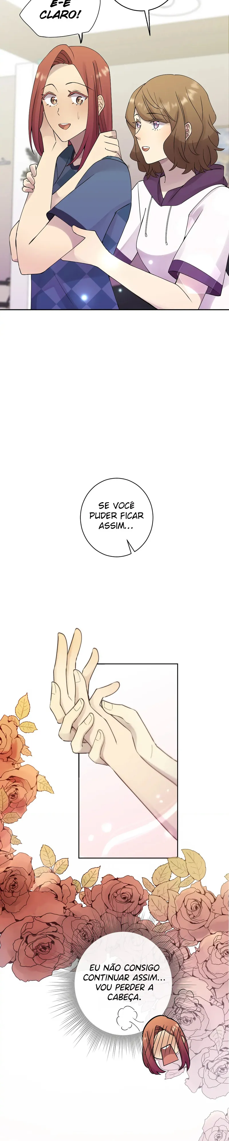 O Projeto Namorada Capítulo 37 Página 18