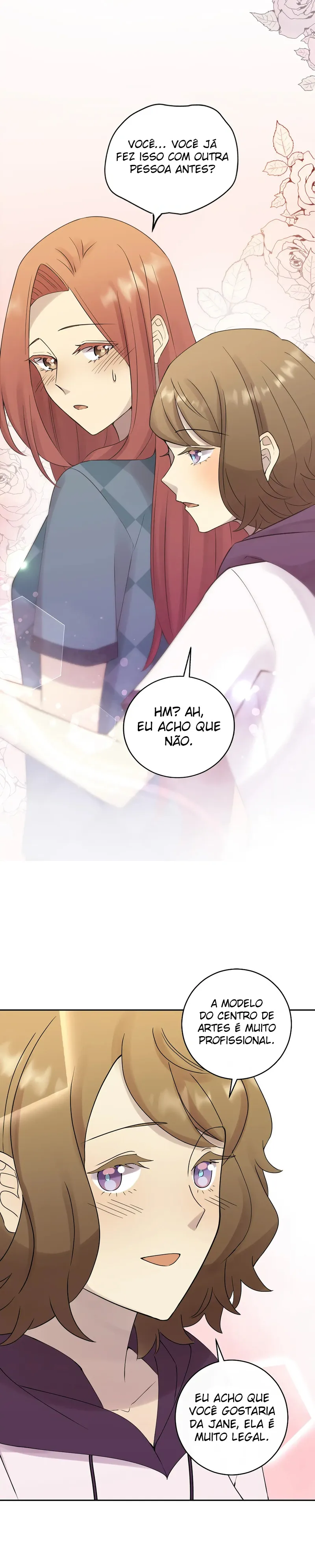 O Projeto Namorada Capítulo 37 Página 19