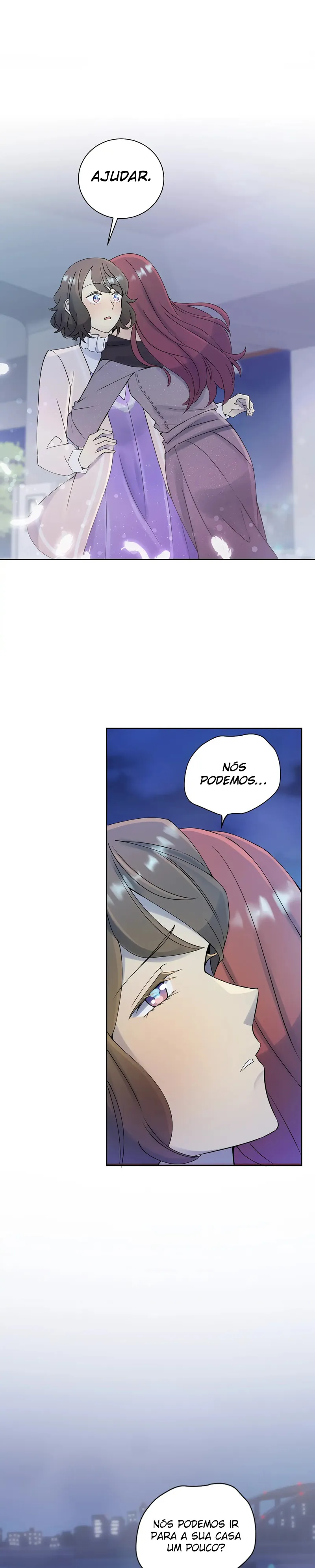 O Projeto Namorada Capítulo 37 Página 2
