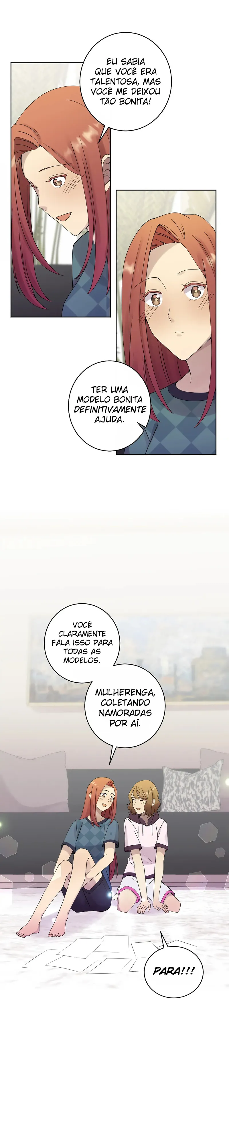 O Projeto Namorada Capítulo 37 Página 24