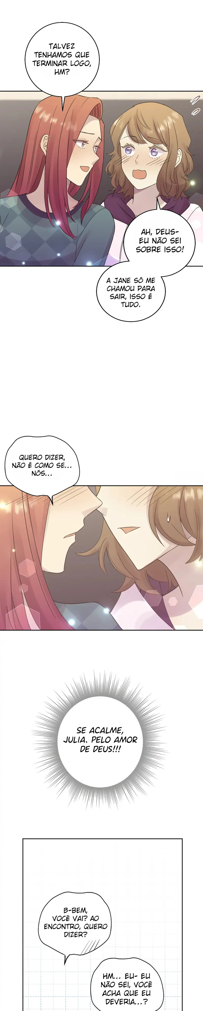 O Projeto Namorada Capítulo 37 Página 25