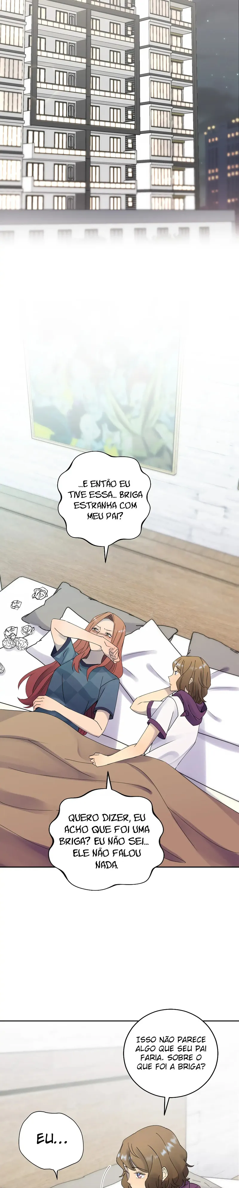 O Projeto Namorada Capítulo 37 Página 4