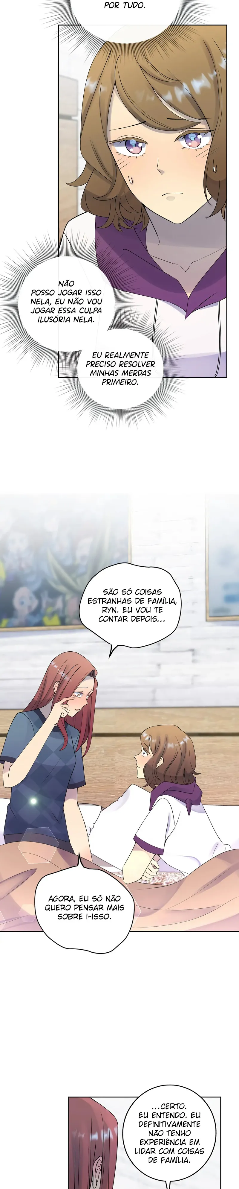 O Projeto Namorada Capítulo 37 Página 6