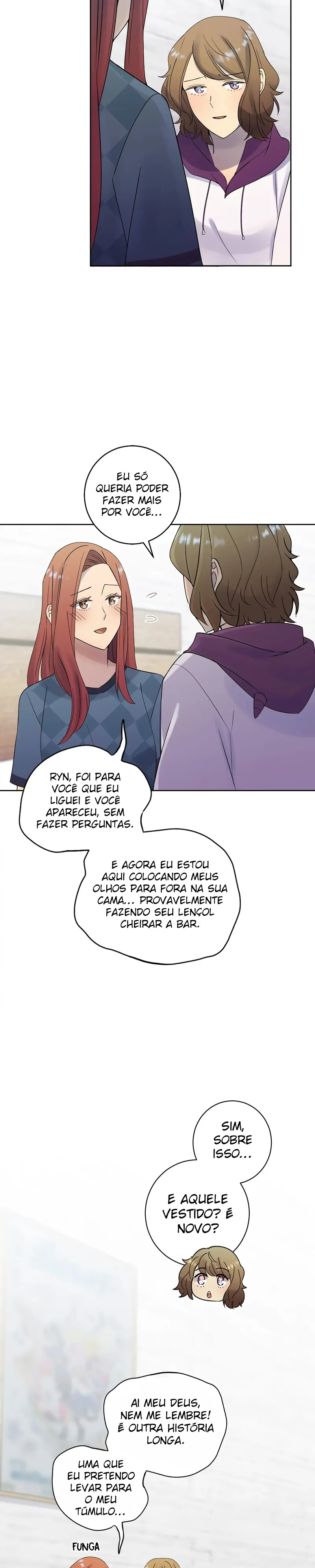 O Projeto Namorada Capítulo 37 Página 7