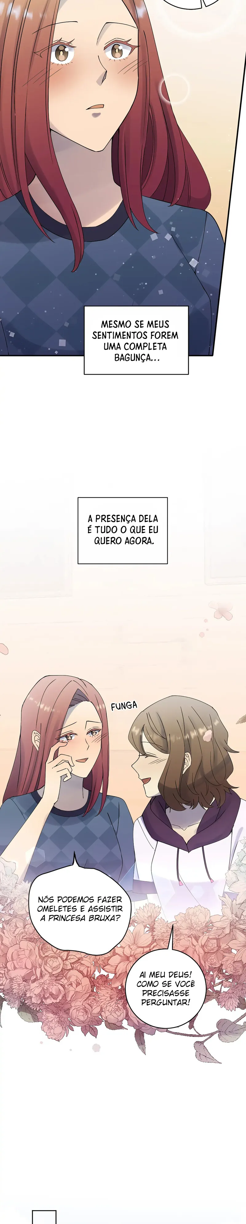 O Projeto Namorada Capítulo 37 Página 9