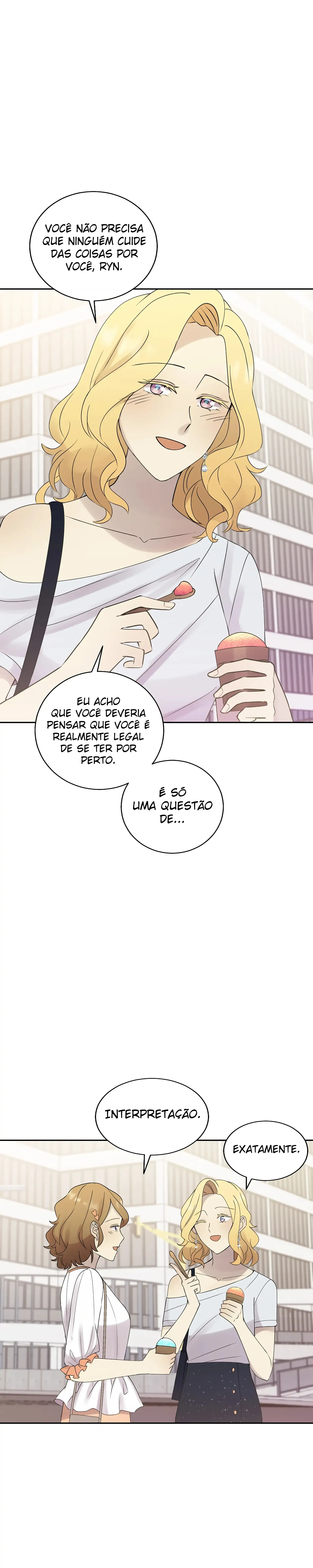 O Projeto Namorada Capítulo 38 Página 13