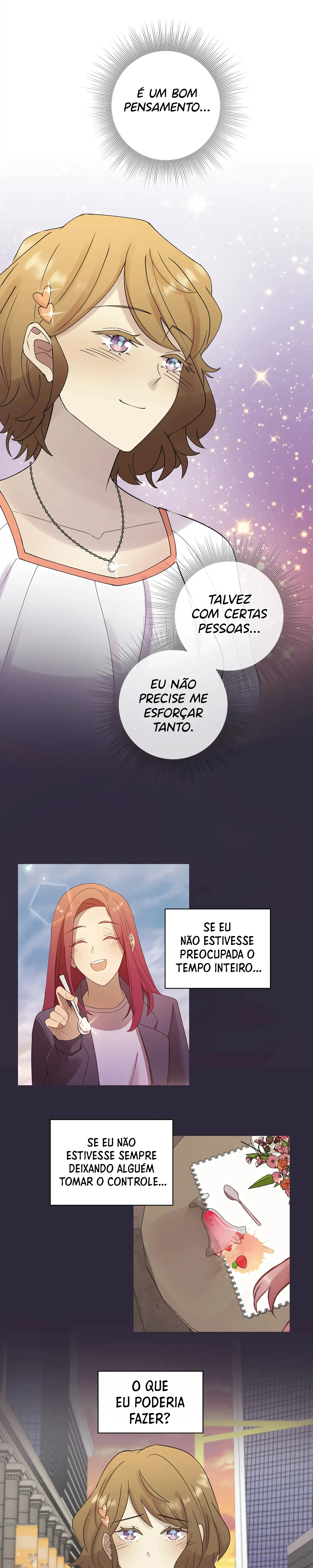 O Projeto Namorada Capítulo 38 Página 14