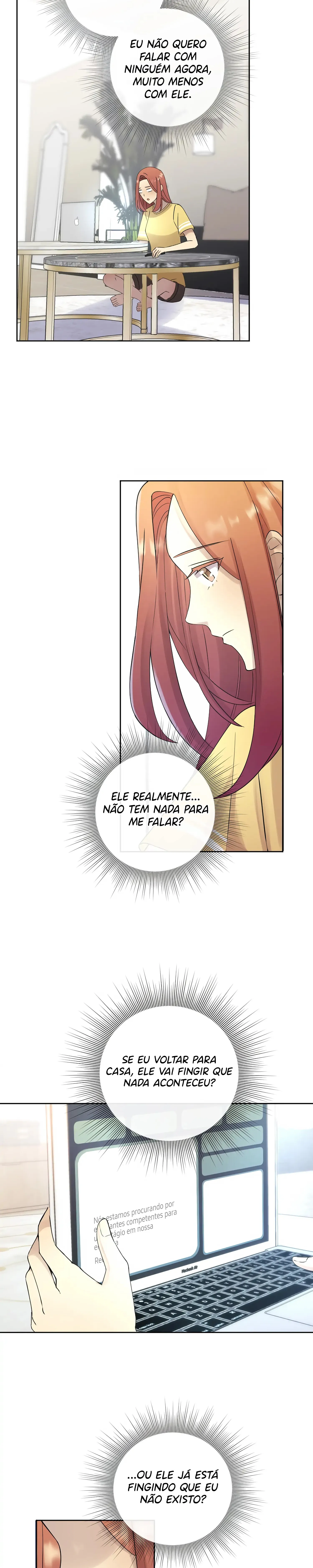 O Projeto Namorada Capítulo 38 Página 25