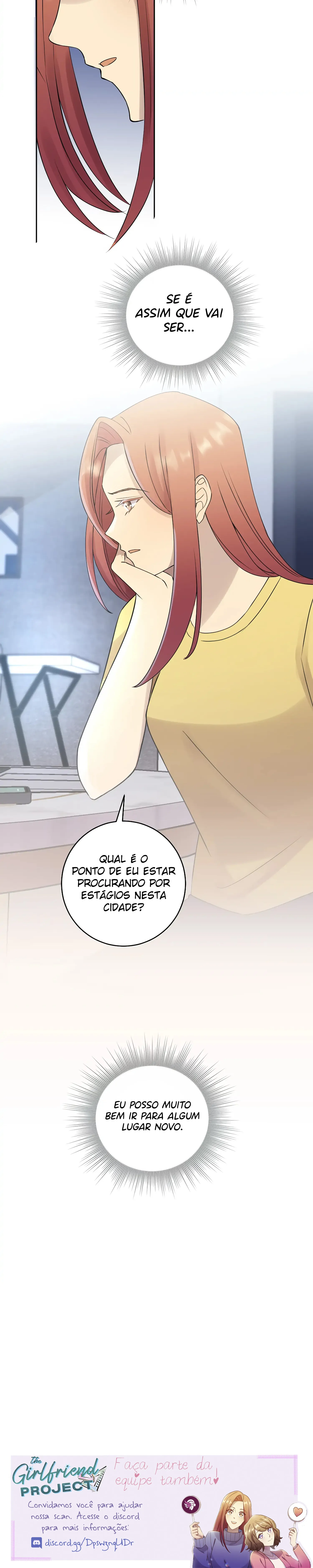 O Projeto Namorada Capítulo 38 Página 26