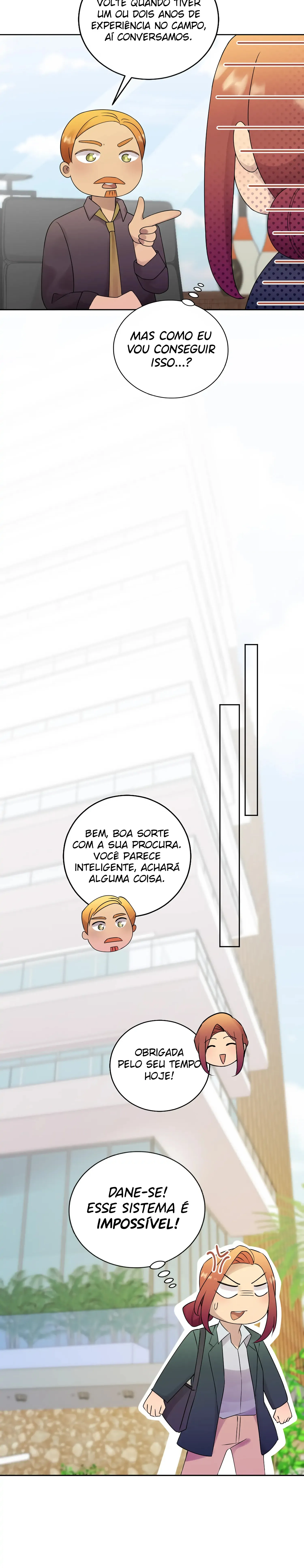 O Projeto Namorada Capítulo 39 Página 11