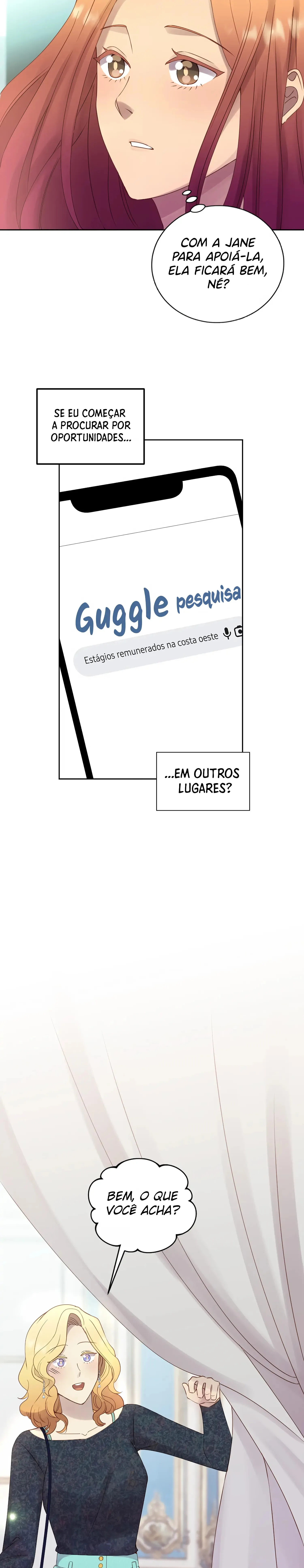 O Projeto Namorada Capítulo 39 Página 14