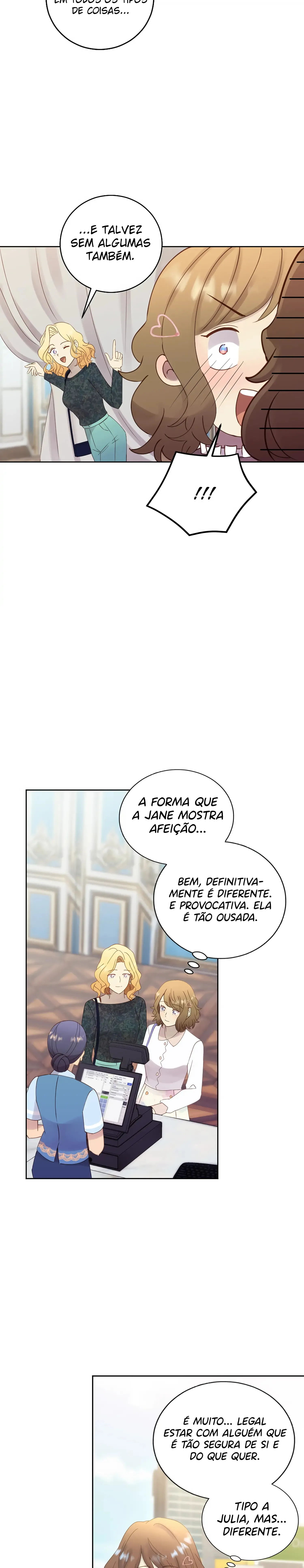 O Projeto Namorada Capítulo 39 Página 16