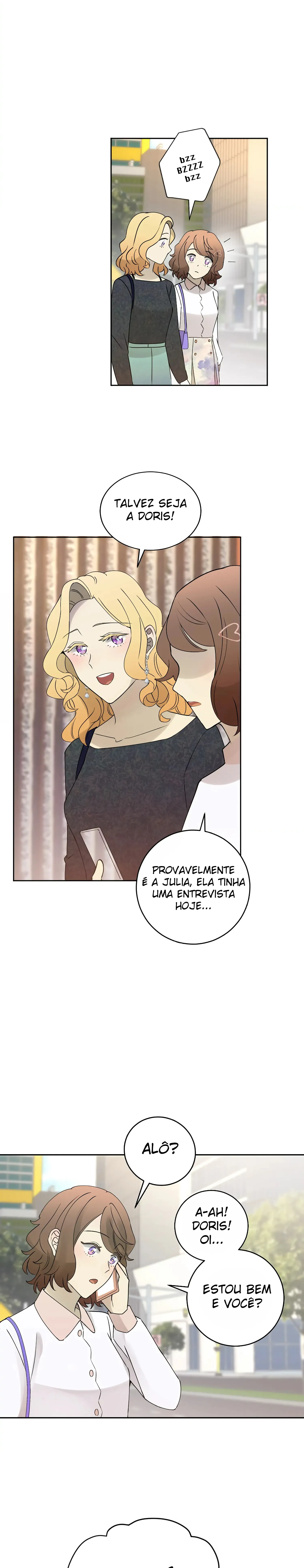 O Projeto Namorada Capítulo 39 Página 19