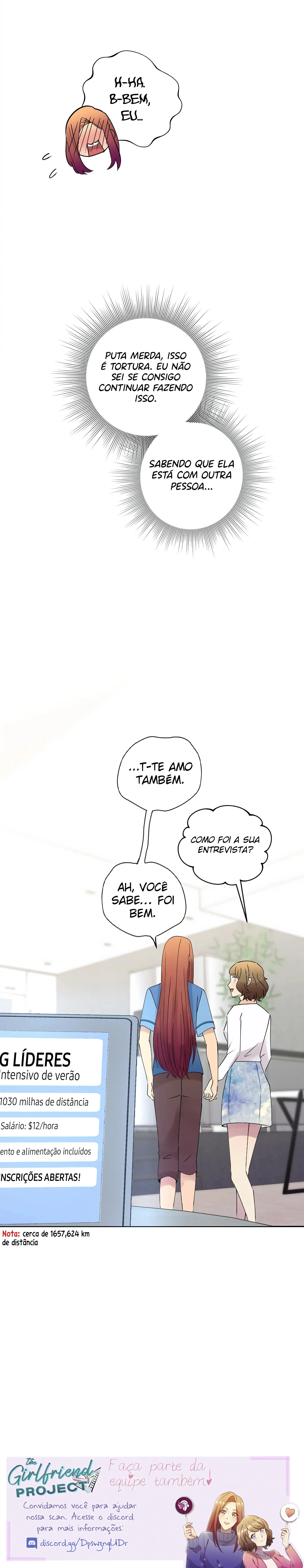 O Projeto Namorada Capítulo 39 Página 26