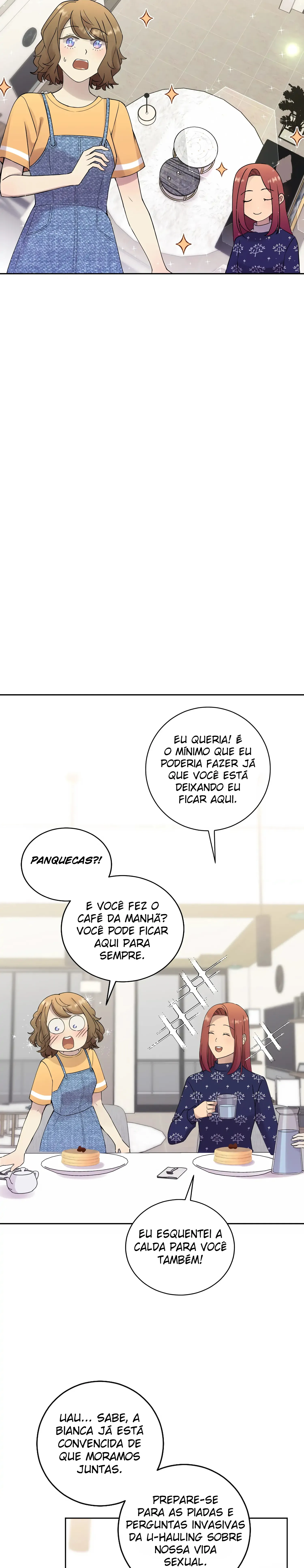 O Projeto Namorada Capítulo 39 Página 3
