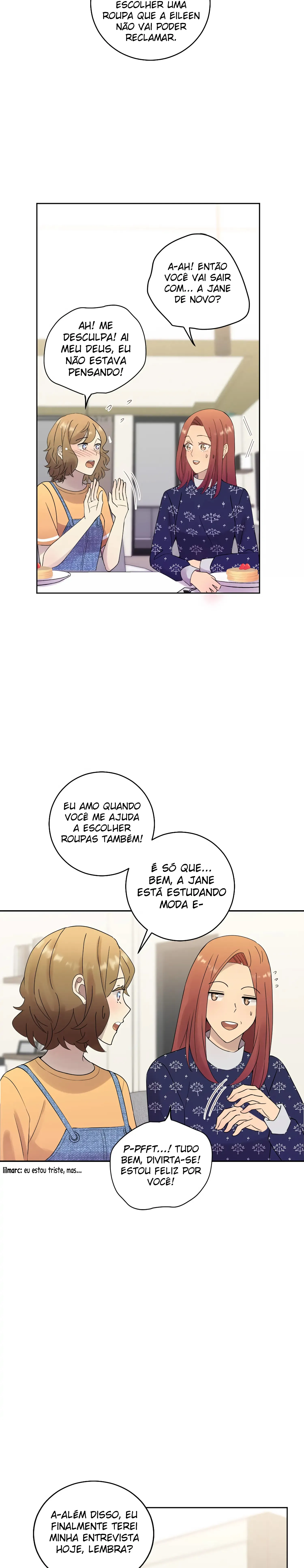 O Projeto Namorada Capítulo 39 Página 5