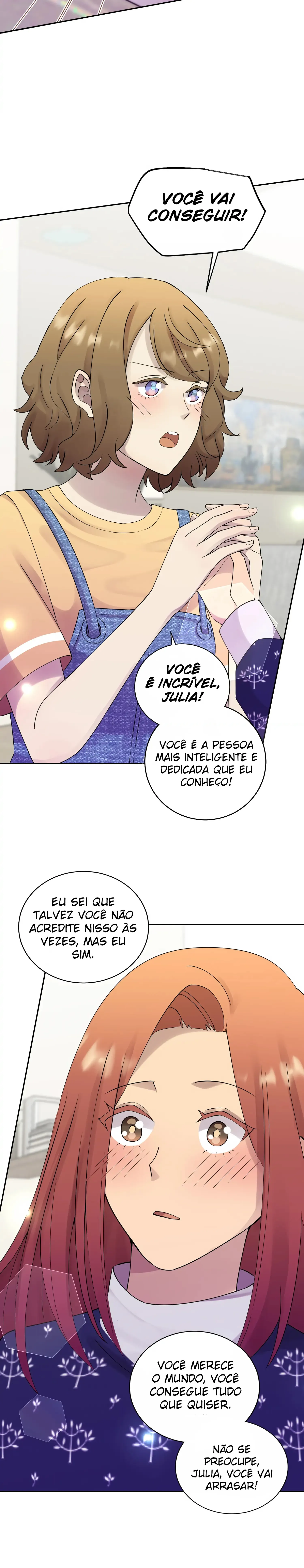 O Projeto Namorada Capítulo 39 Página 7