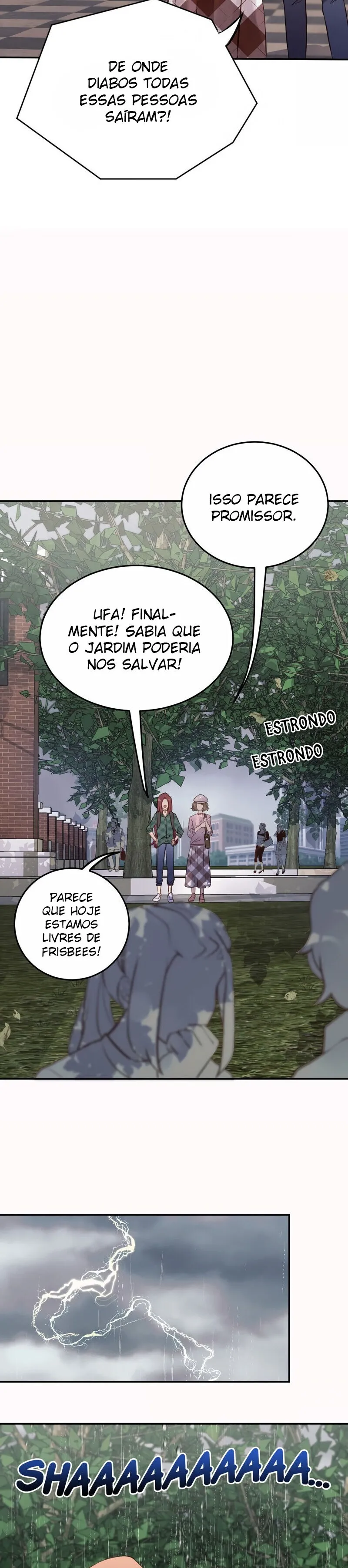 O Projeto Namorada Capítulo 4 Página 10