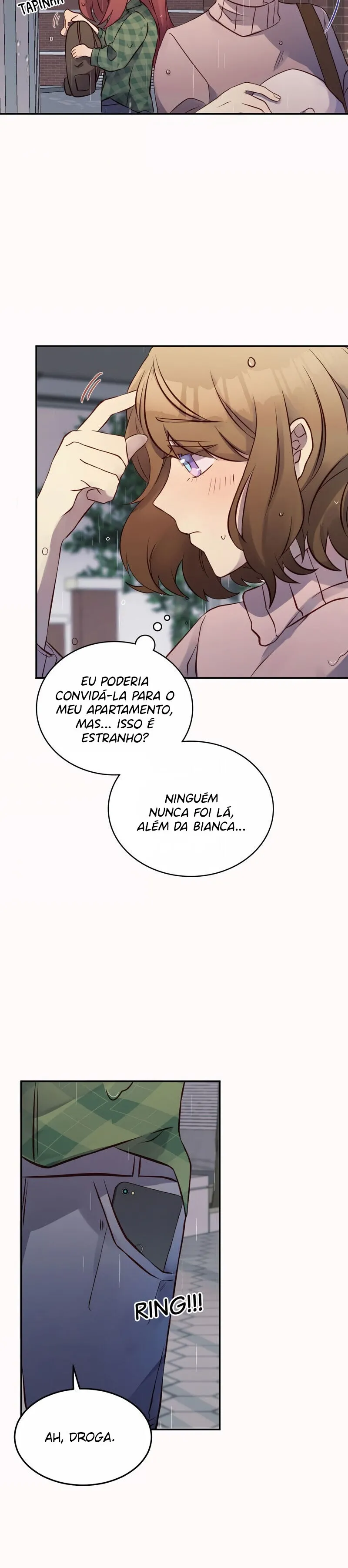 O Projeto Namorada Capítulo 4 Página 12