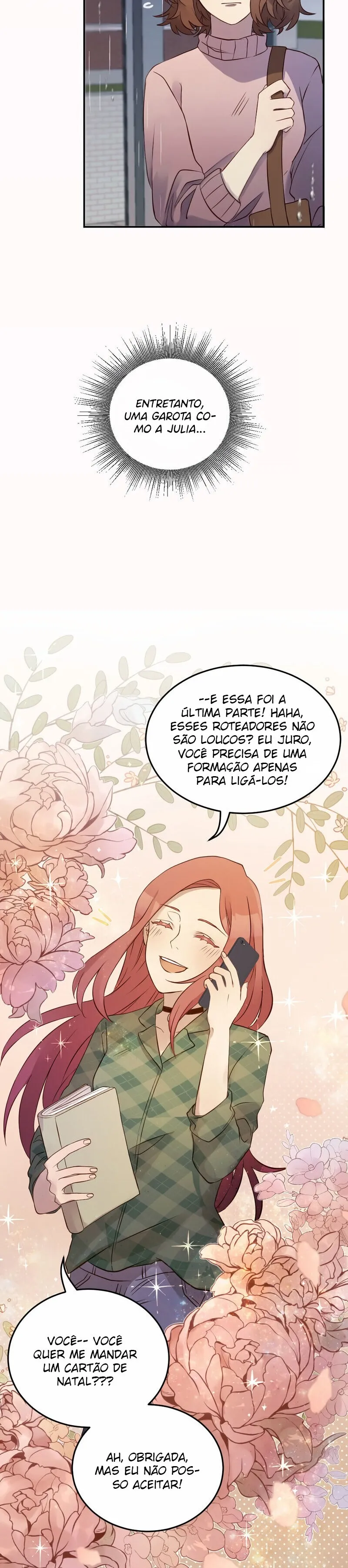 O Projeto Namorada Capítulo 4 Página 16