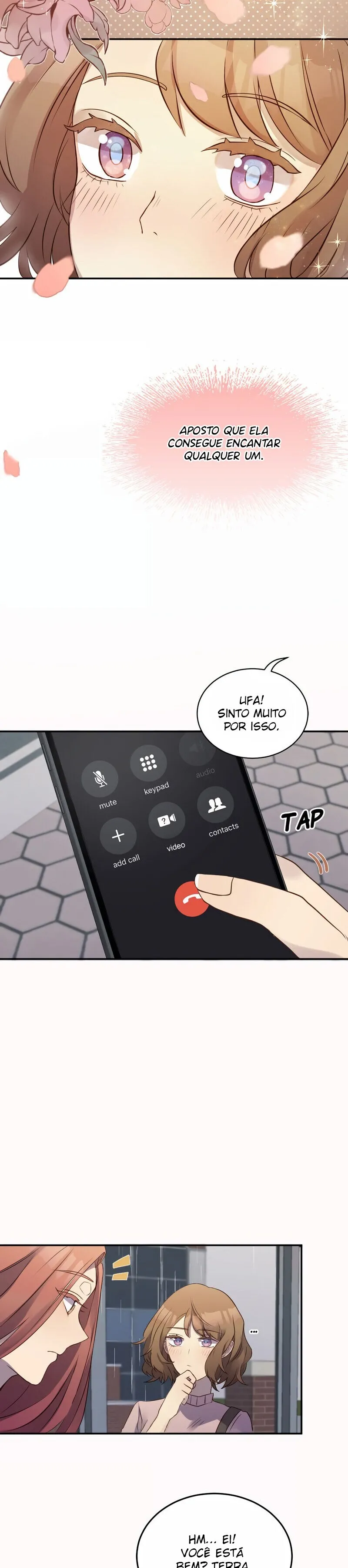 O Projeto Namorada Capítulo 4 Página 17