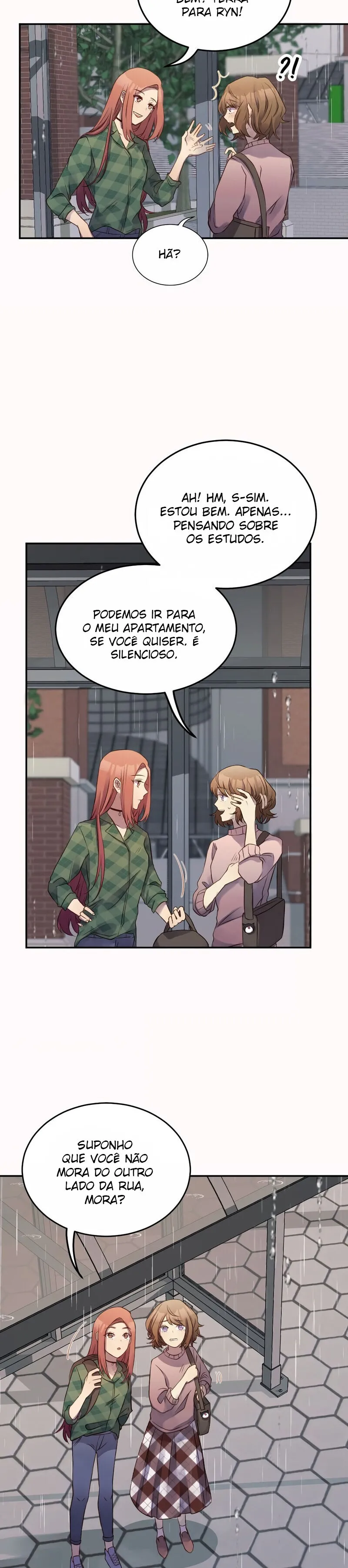 O Projeto Namorada Capítulo 4 Página 18