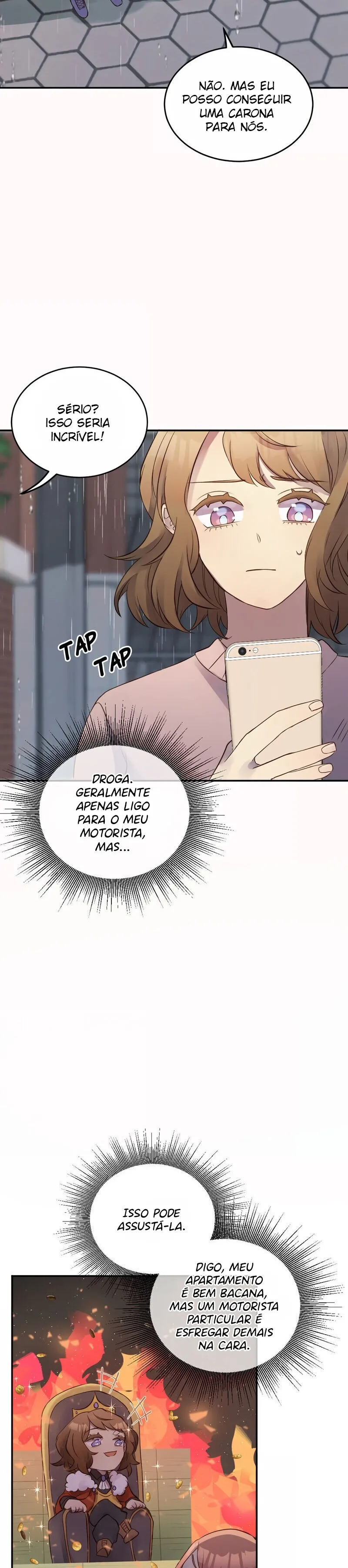 O Projeto Namorada Capítulo 4 Página 19