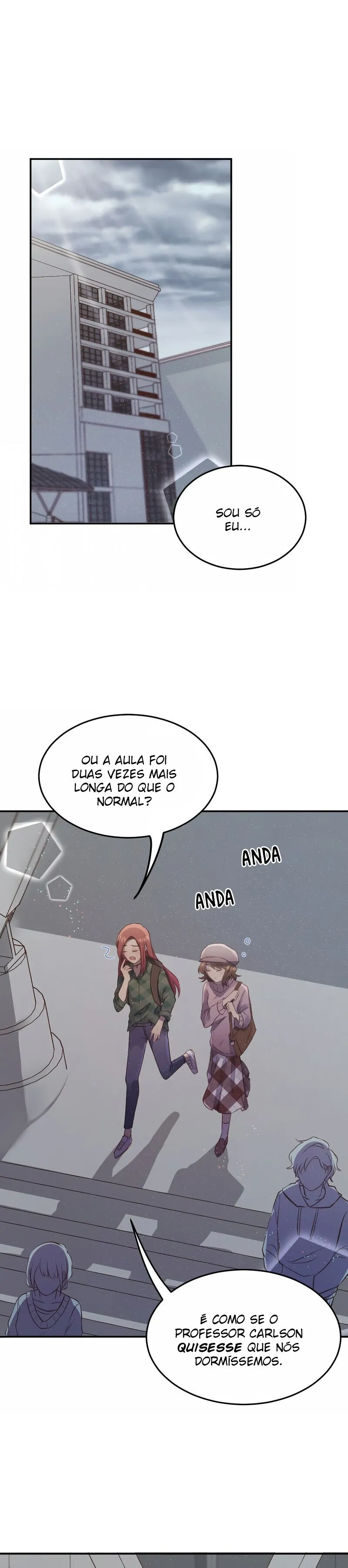 O Projeto Namorada Capítulo 4 Página 2
