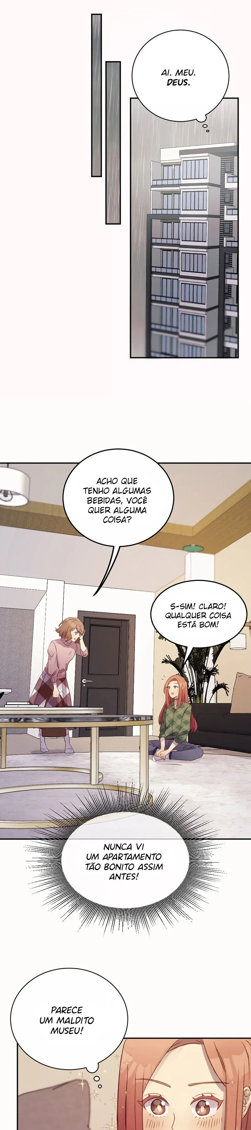 O Projeto Namorada Capítulo 4 Página 21