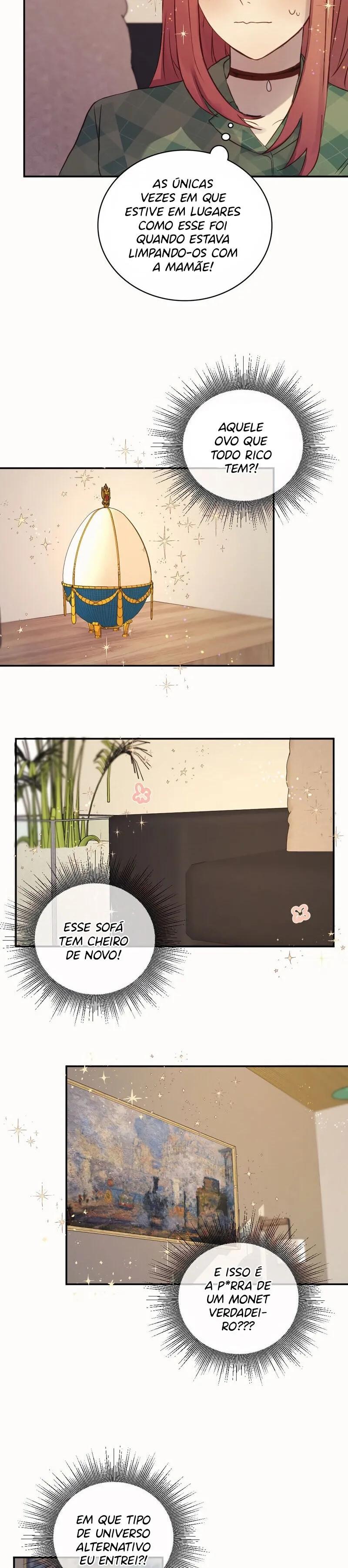 O Projeto Namorada Capítulo 4 Página 22
