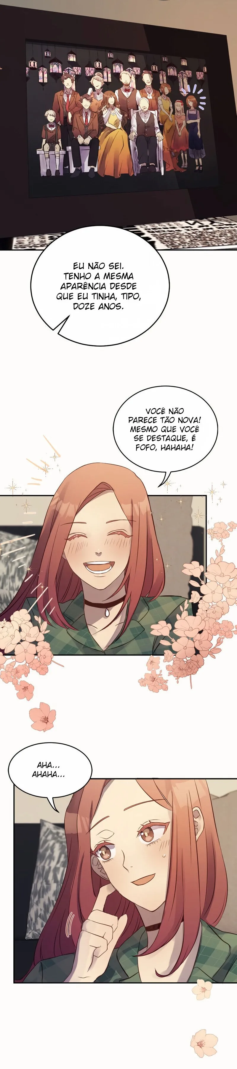 O Projeto Namorada Capítulo 4 Página 24
