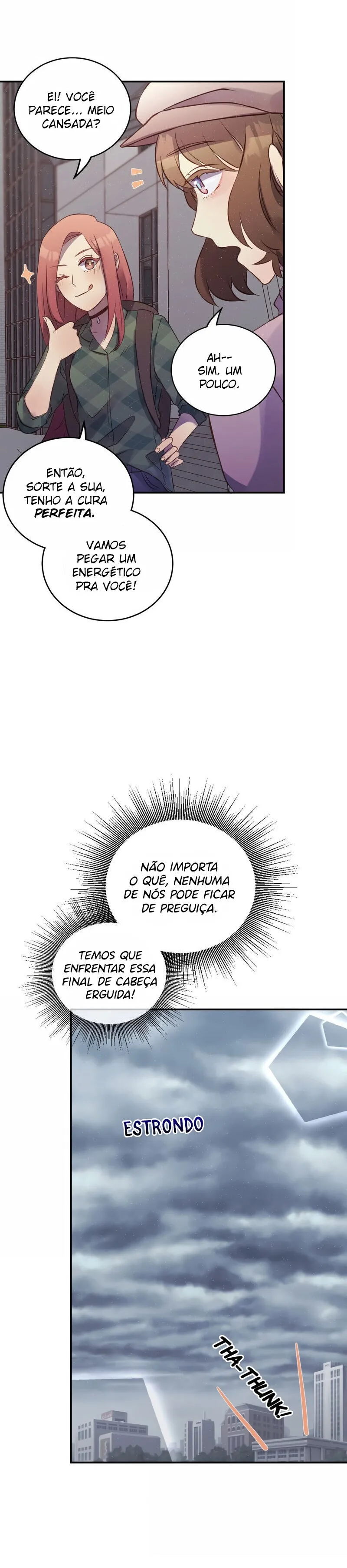 O Projeto Namorada Capítulo 4 Página 4