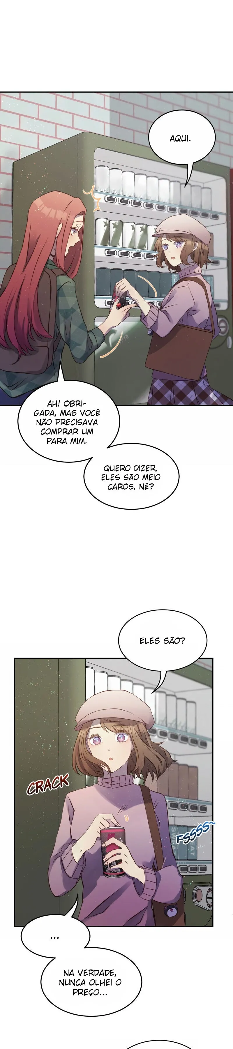 O Projeto Namorada Capítulo 4 Página 5