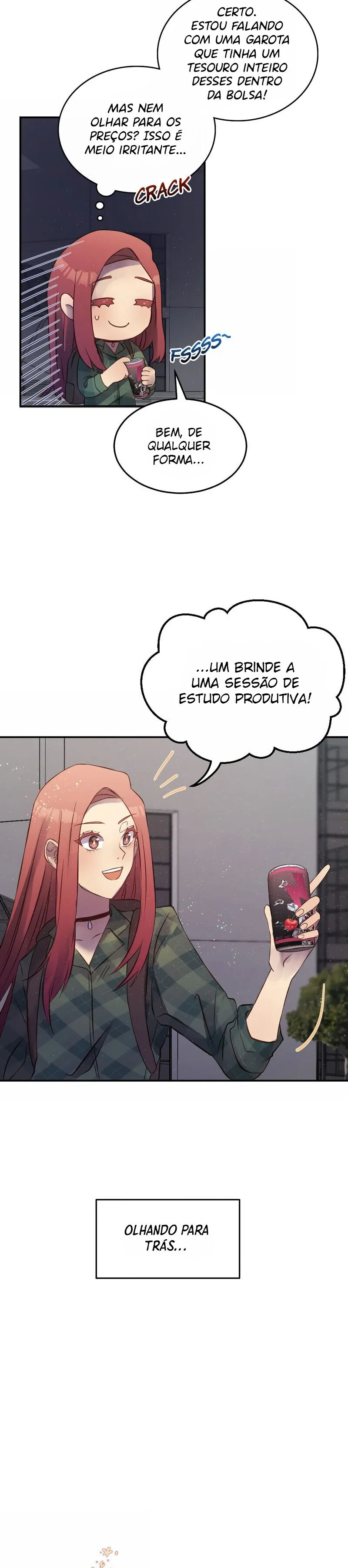 O Projeto Namorada Capítulo 4 Página 6