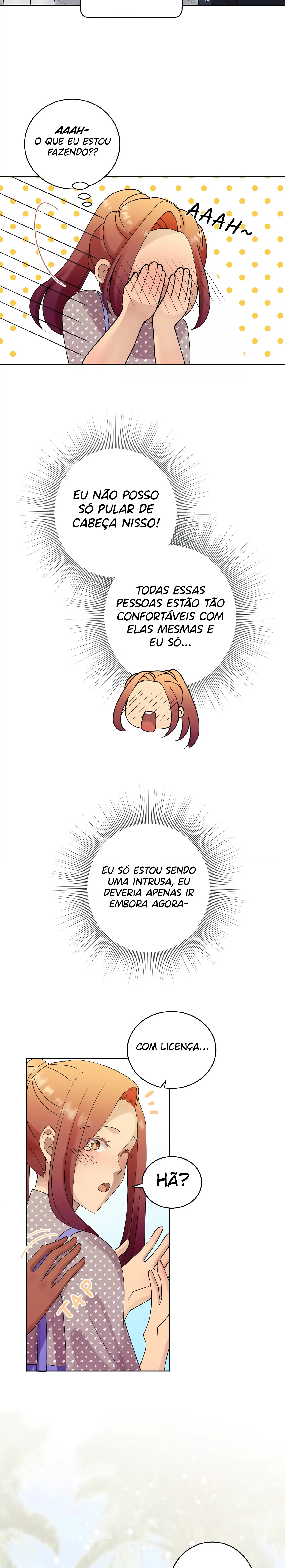 O Projeto Namorada Capítulo 40 Página 14