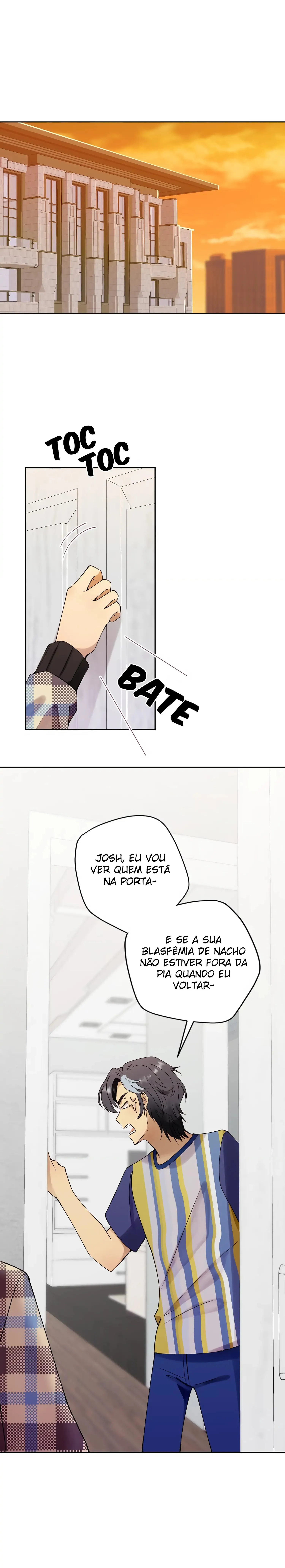 O Projeto Namorada Capítulo 40 Página 2