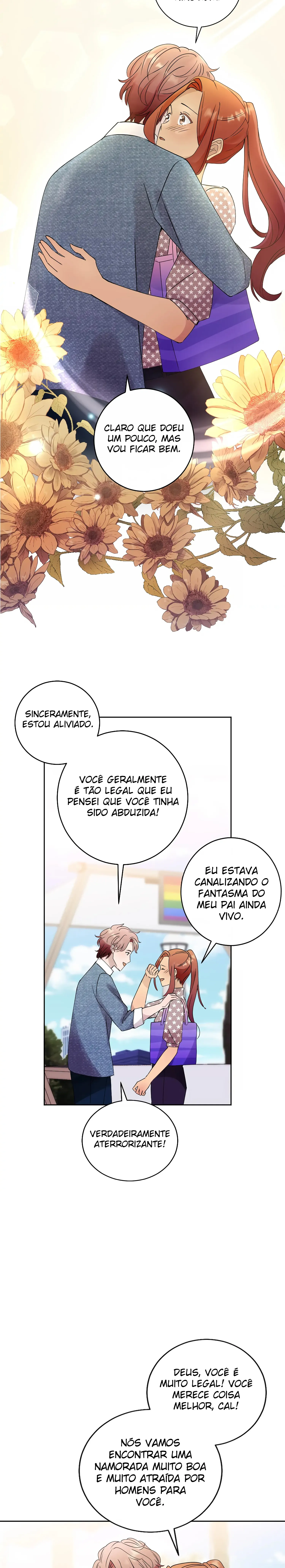 O Projeto Namorada Capítulo 40 Página 24