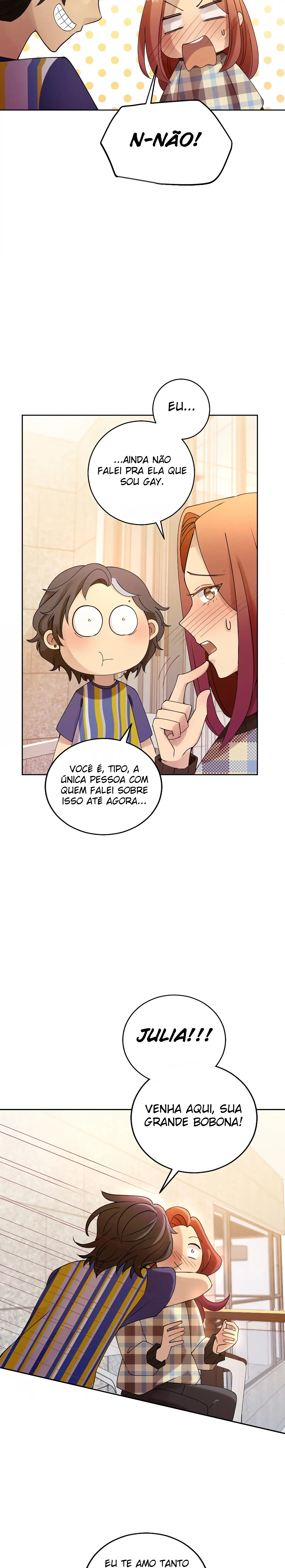 O Projeto Namorada Capítulo 40 Página 7