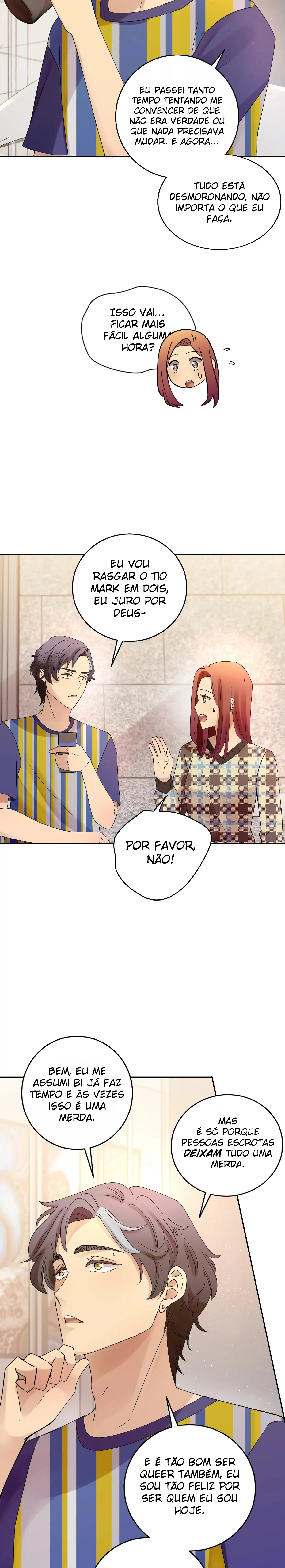 O Projeto Namorada Capítulo 40 Página 9