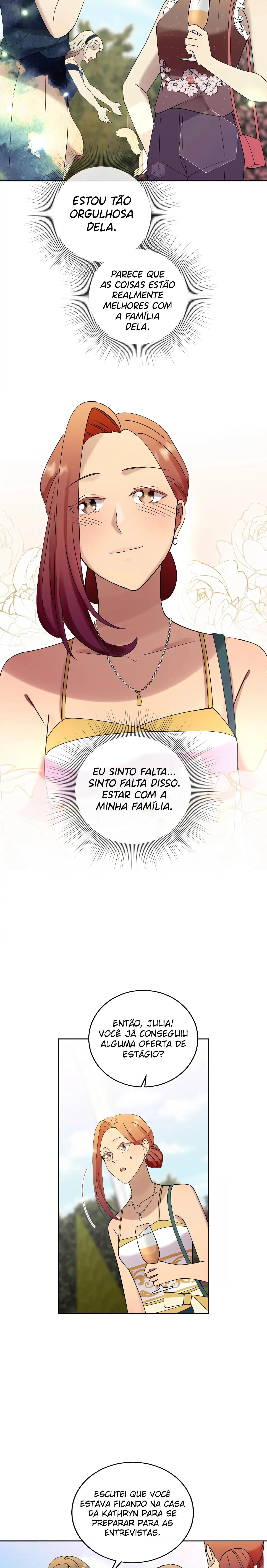 O Projeto Namorada Capítulo 41 Página 10