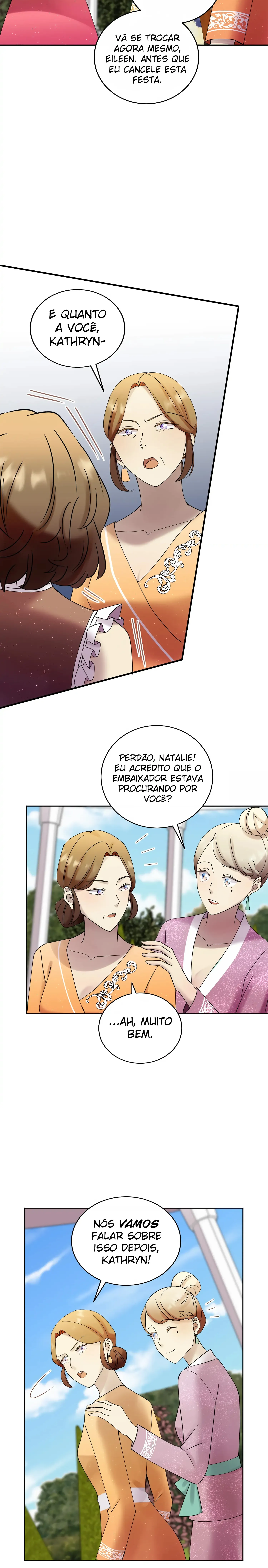 O Projeto Namorada Capítulo 41 Página 18