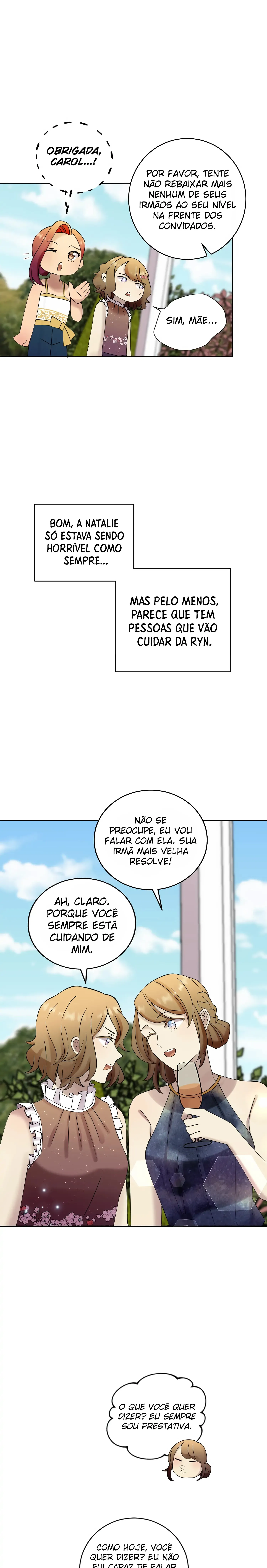 O Projeto Namorada Capítulo 41 Página 19