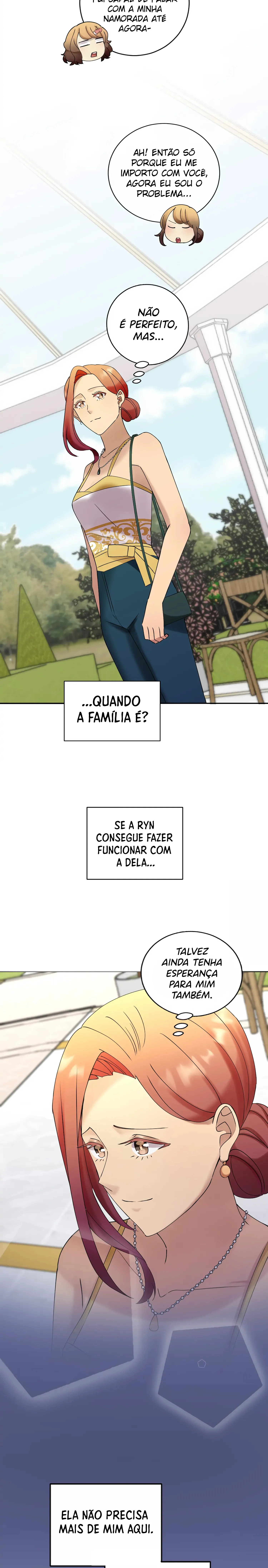 O Projeto Namorada Capítulo 41 Página 20