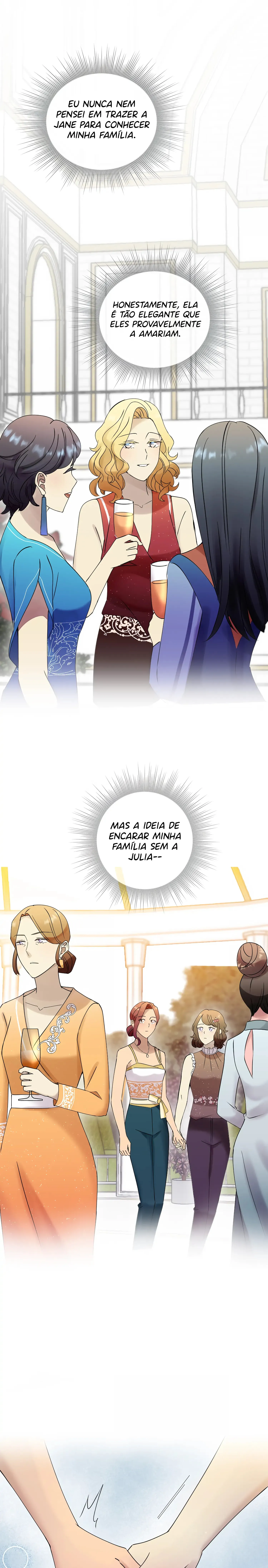 O Projeto Namorada Capítulo 41 Página 23