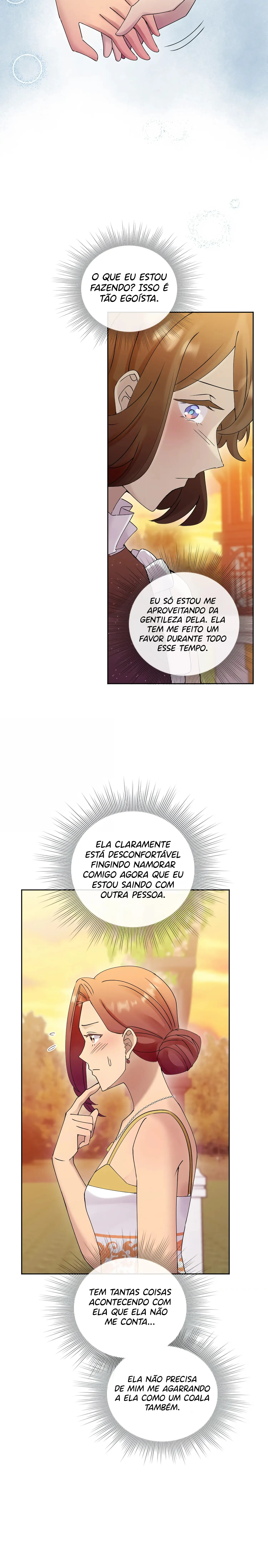 O Projeto Namorada Capítulo 41 Página 24
